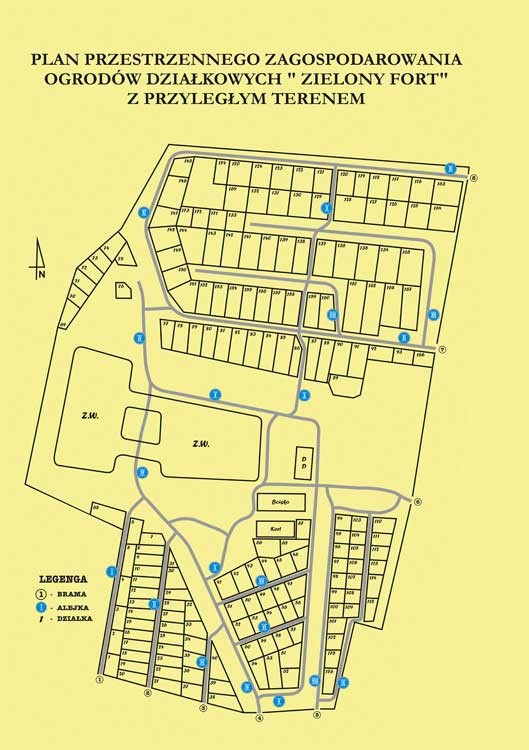Plan sytuacyjny